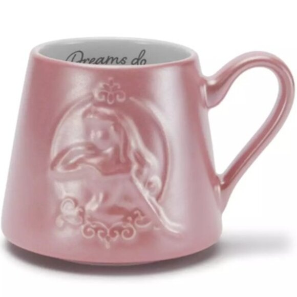 DISNEY Princess Aurora - Sleeping Beauty Coffee Mug BRAND NEW & BEAUTIFUL! - Picture 1 of 6